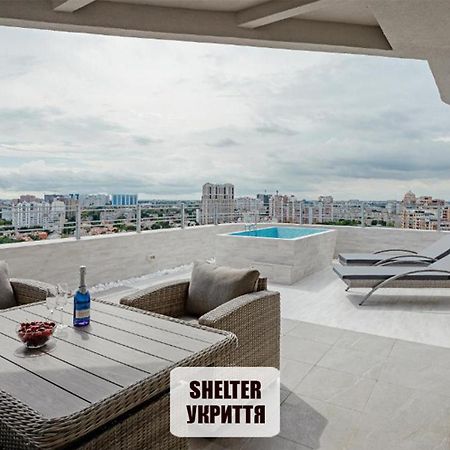 Plaza Arcadia Apartments 敖德萨 外观 照片
