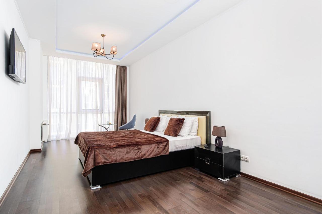 Plaza Arcadia Apartments 敖德萨 客房 照片
