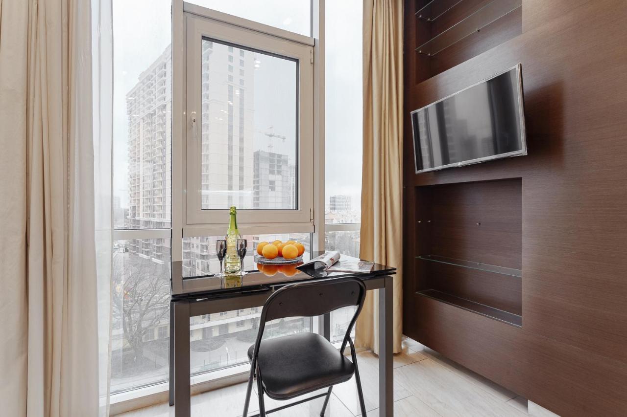 Plaza Arcadia Apartments 敖德萨 外观 照片