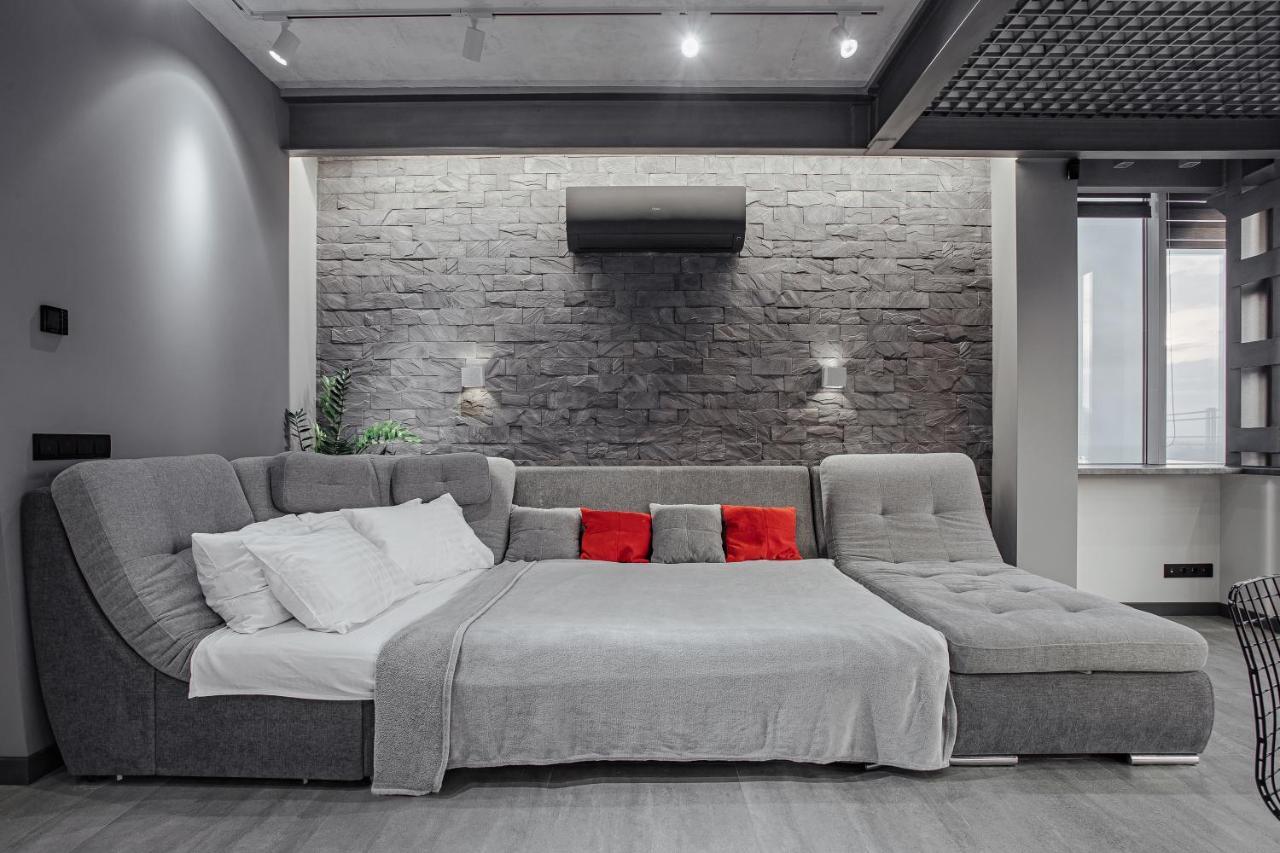 Plaza Arcadia Apartments 敖德萨 外观 照片