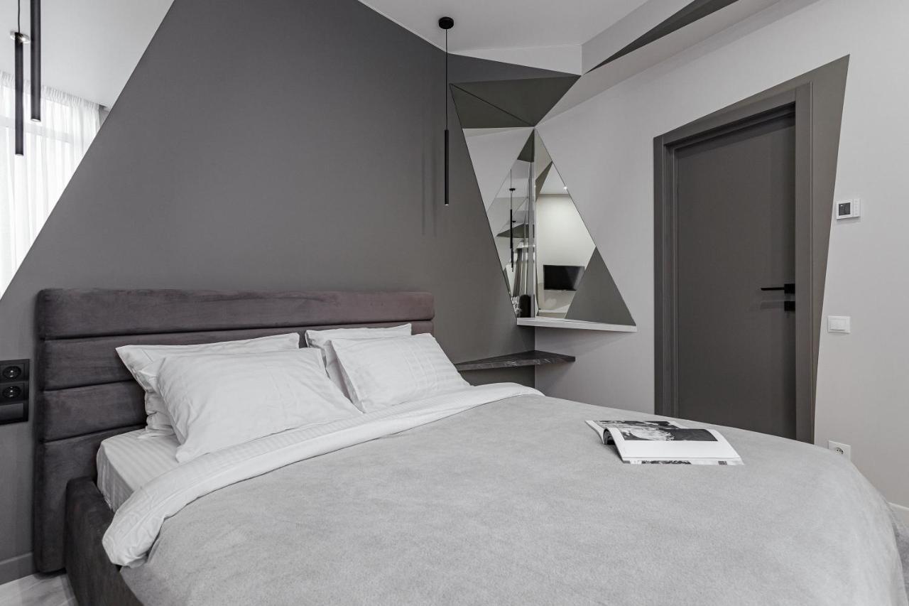 Plaza Arcadia Apartments 敖德萨 客房 照片