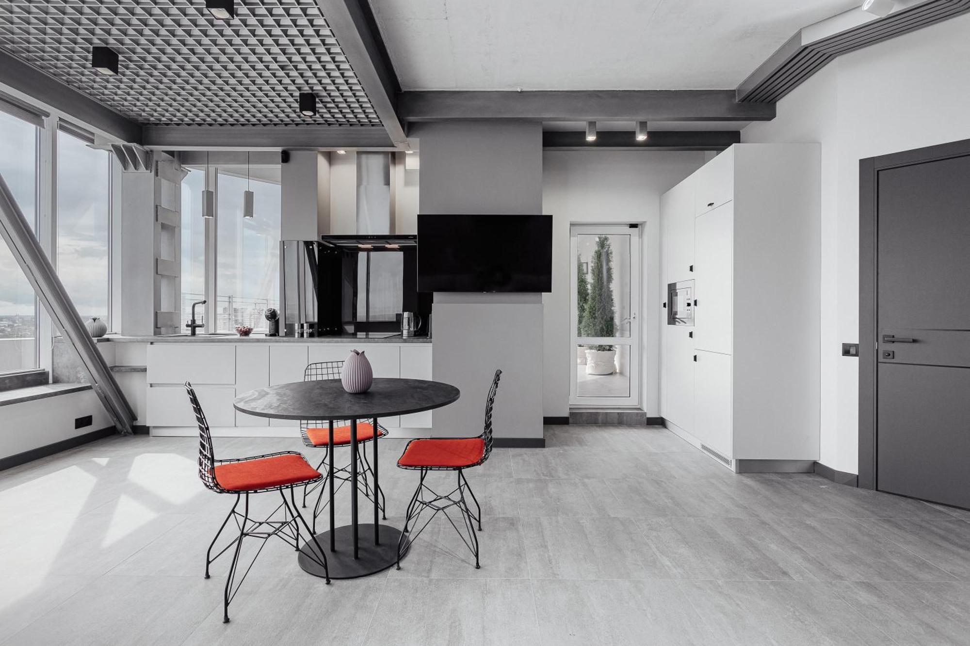 Plaza Arcadia Apartments 敖德萨 客房 照片