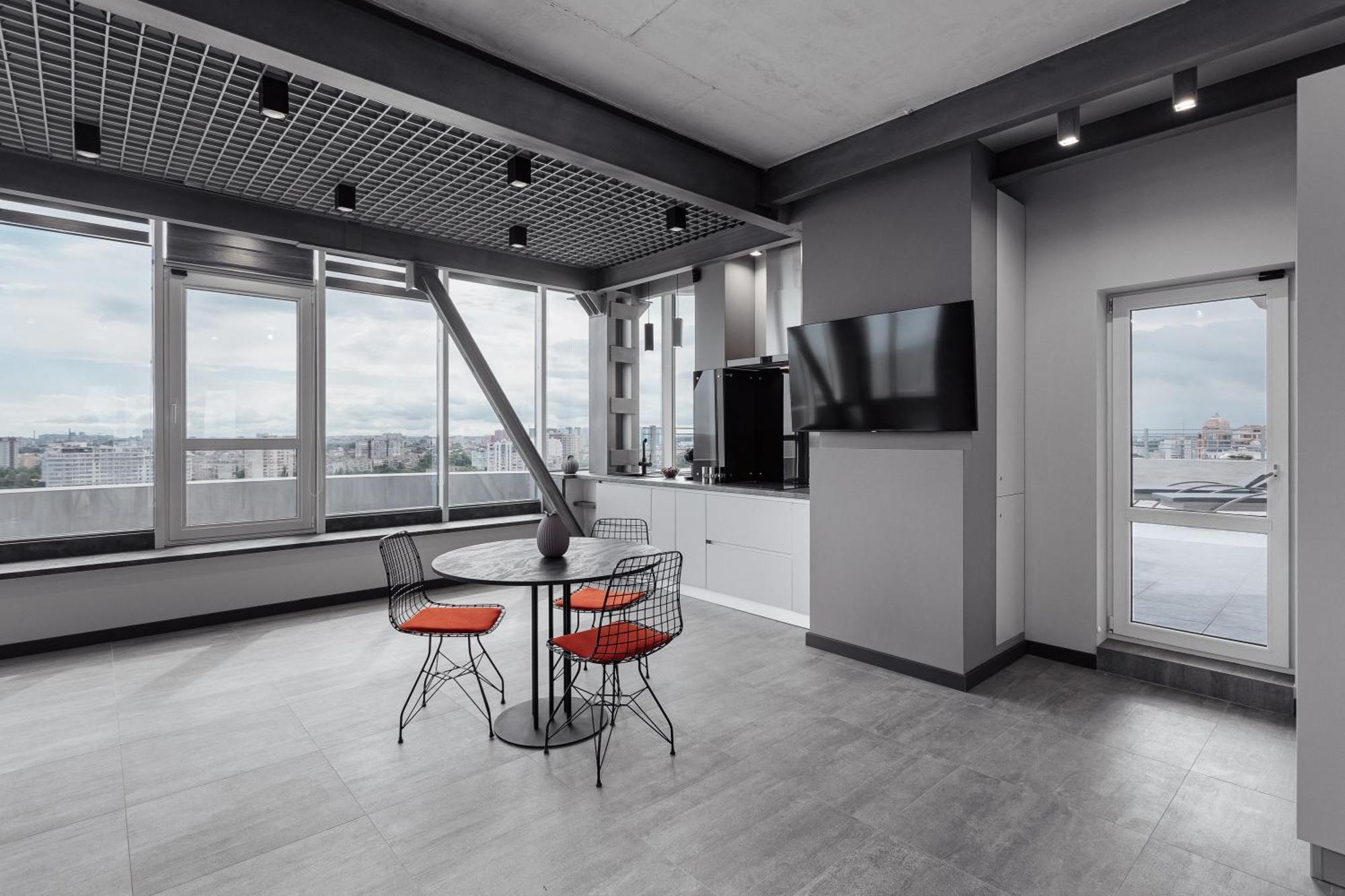 Plaza Arcadia Apartments 敖德萨 客房 照片