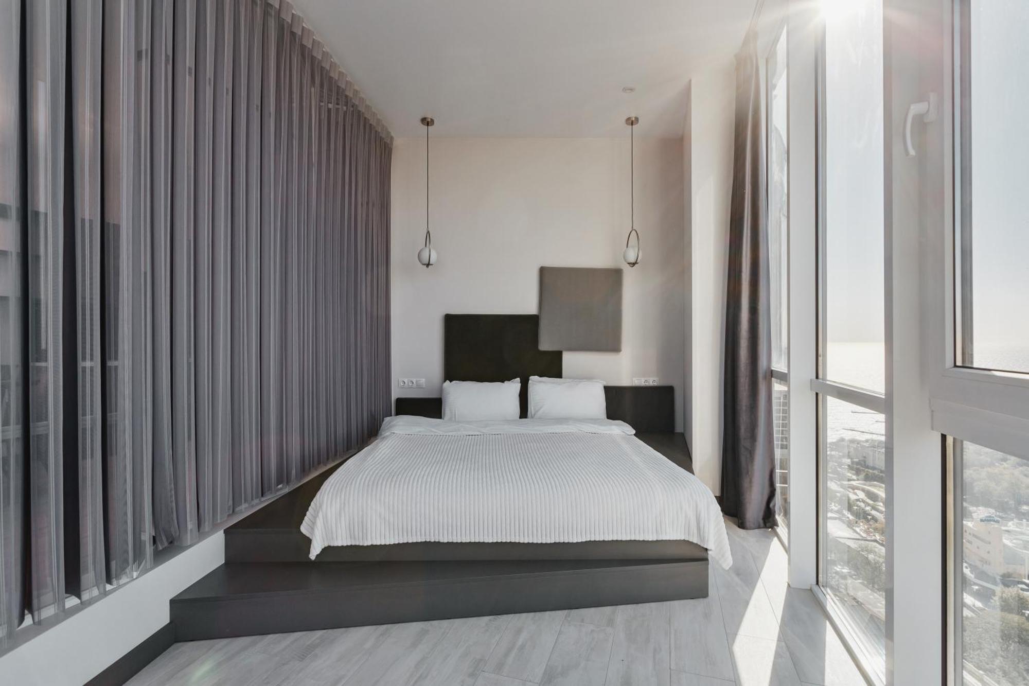 Plaza Arcadia Apartments 敖德萨 客房 照片