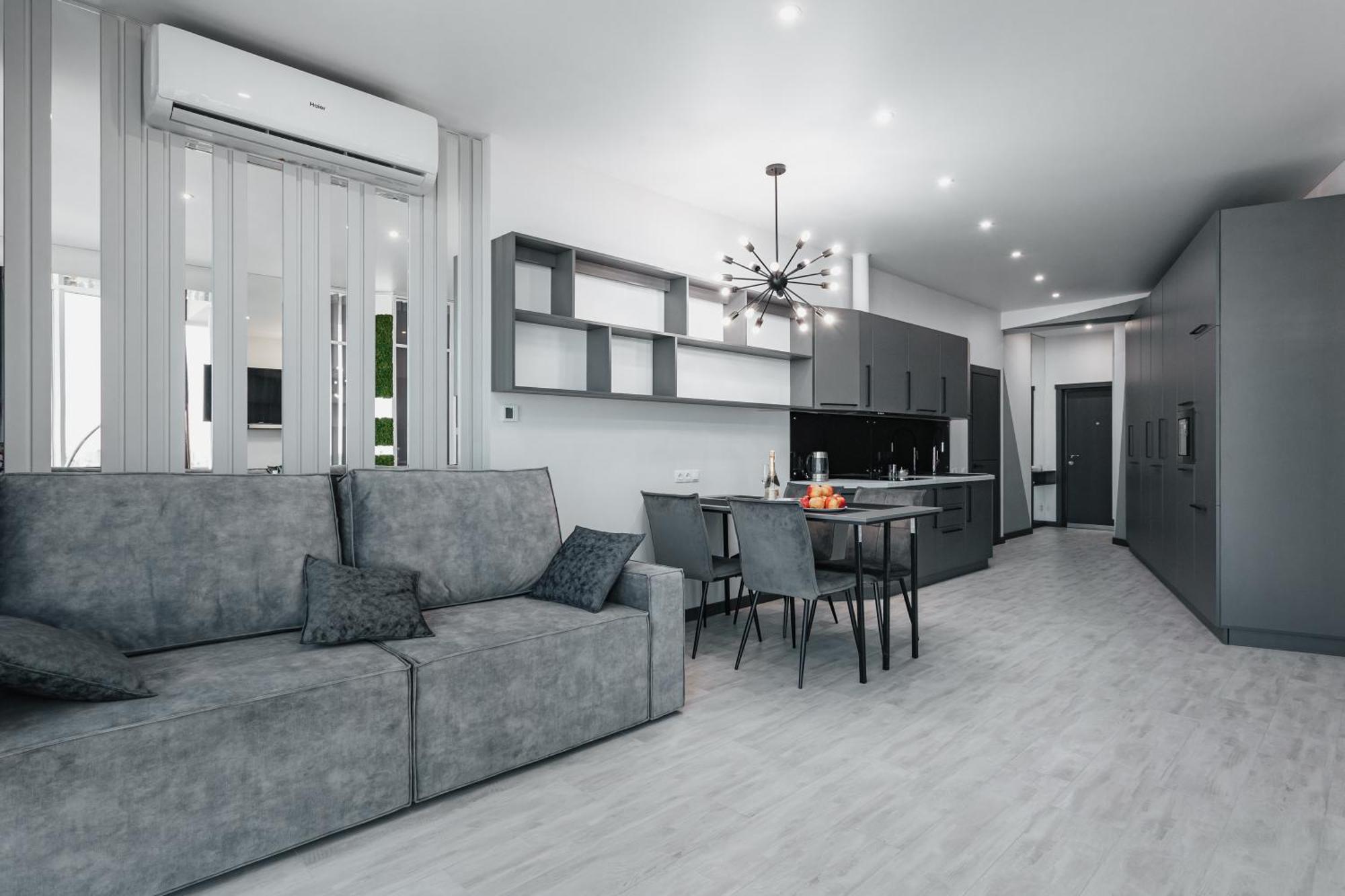 Plaza Arcadia Apartments 敖德萨 客房 照片