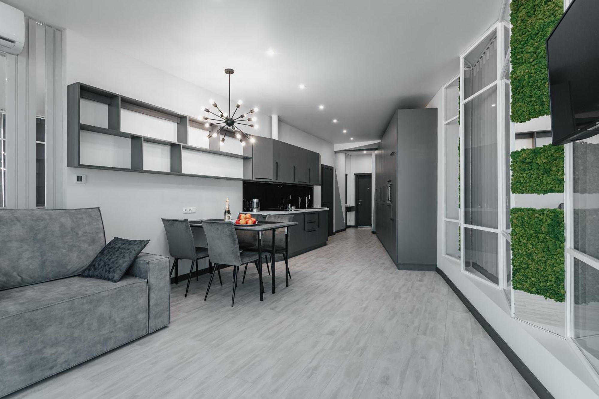 Plaza Arcadia Apartments 敖德萨 客房 照片