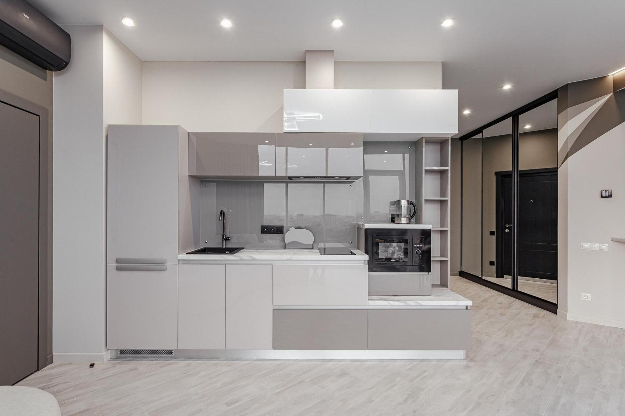 Plaza Arcadia Apartments 敖德萨 客房 照片