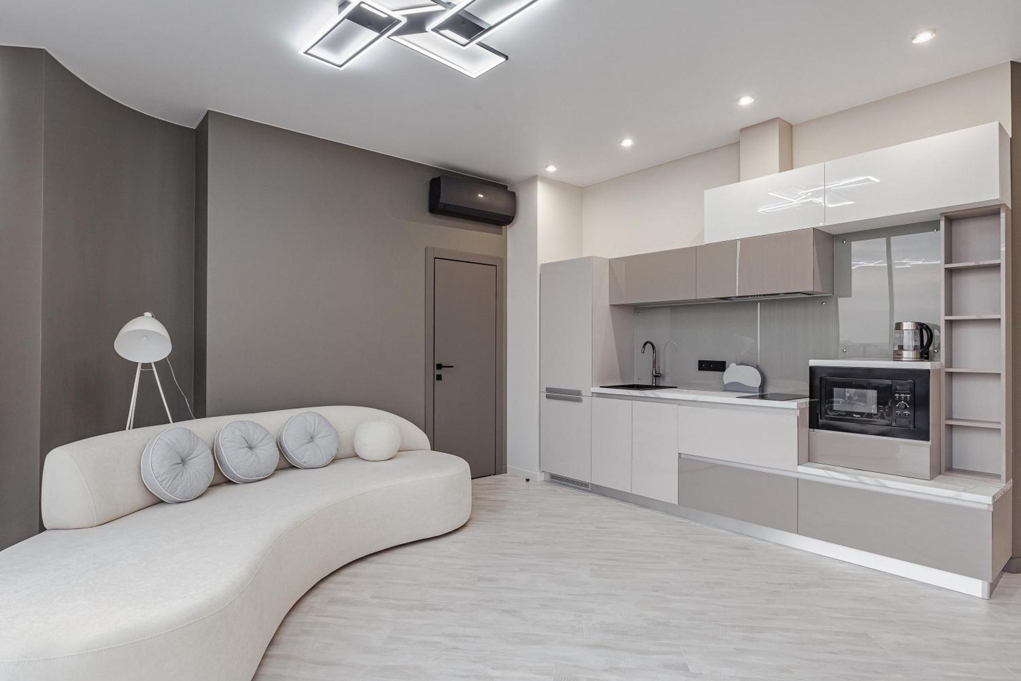 Plaza Arcadia Apartments 敖德萨 客房 照片