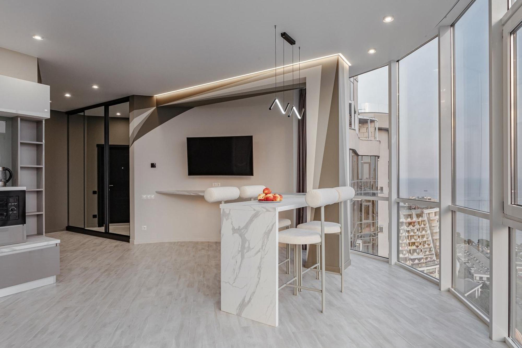 Plaza Arcadia Apartments 敖德萨 客房 照片