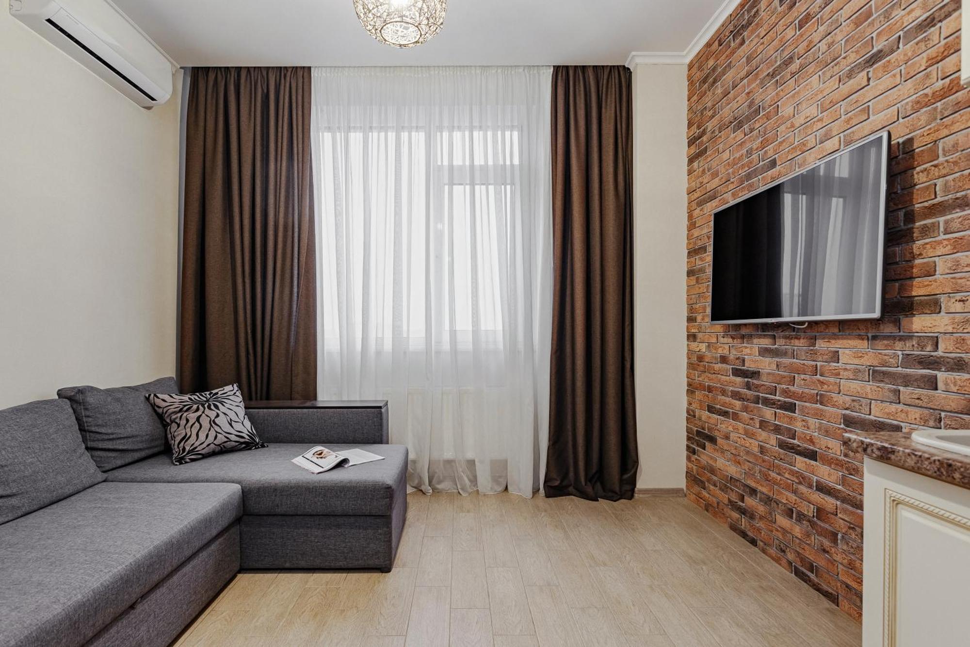 Plaza Arcadia Apartments 敖德萨 客房 照片