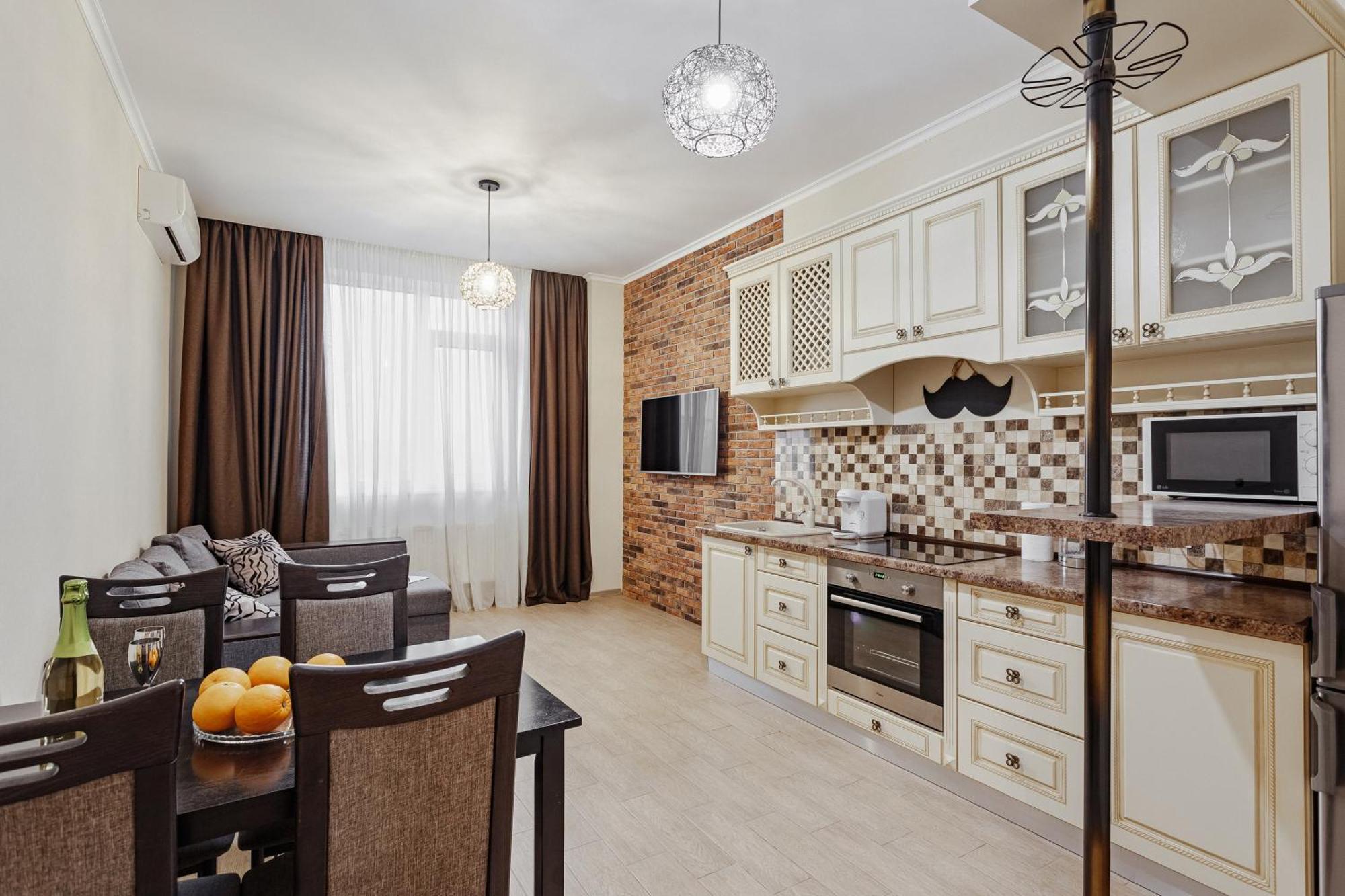 Plaza Arcadia Apartments 敖德萨 客房 照片