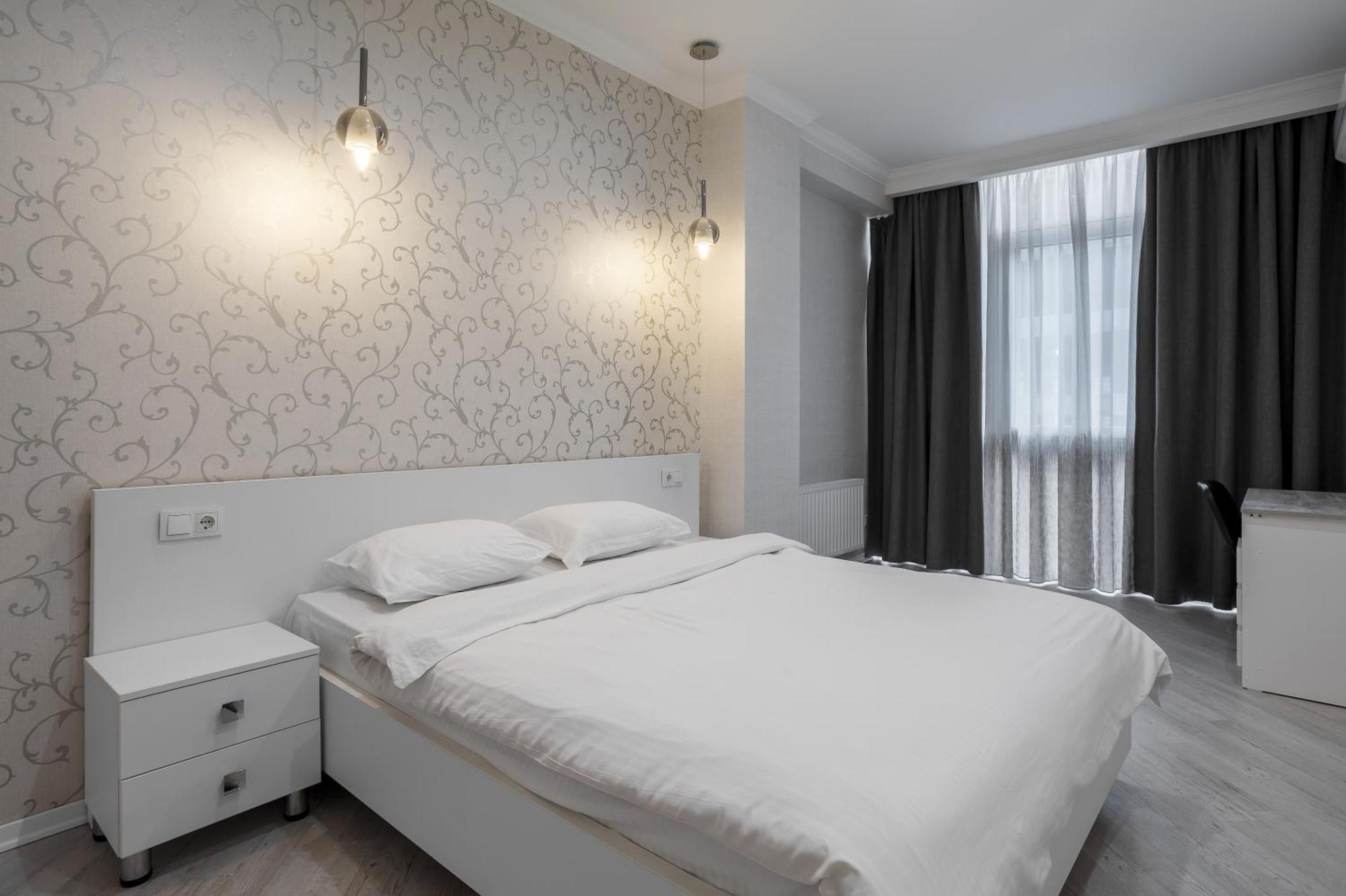 Plaza Arcadia Apartments 敖德萨 客房 照片