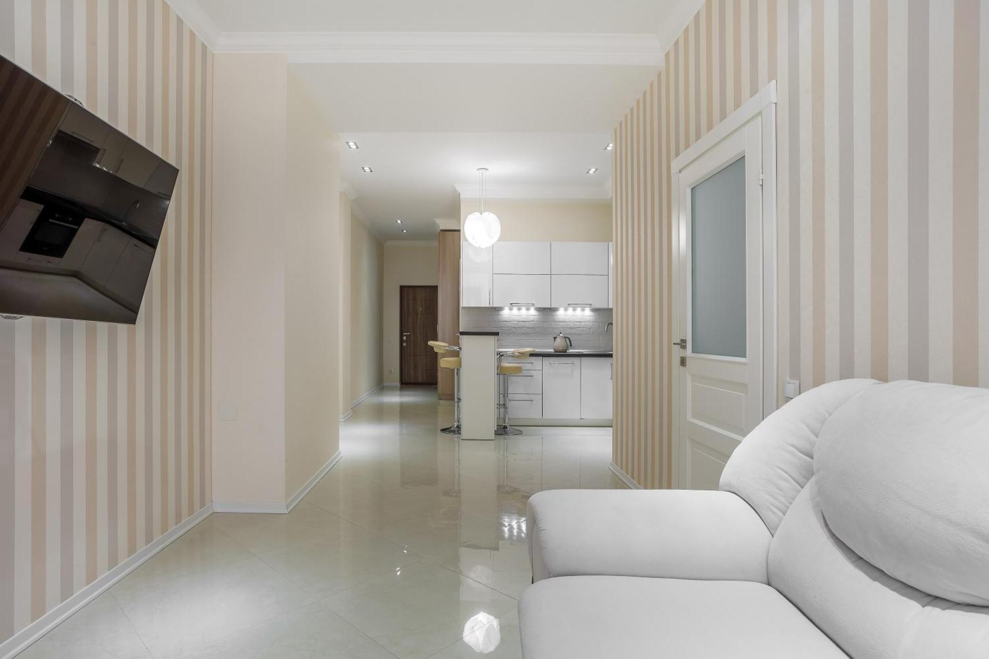 Plaza Arcadia Apartments 敖德萨 客房 照片