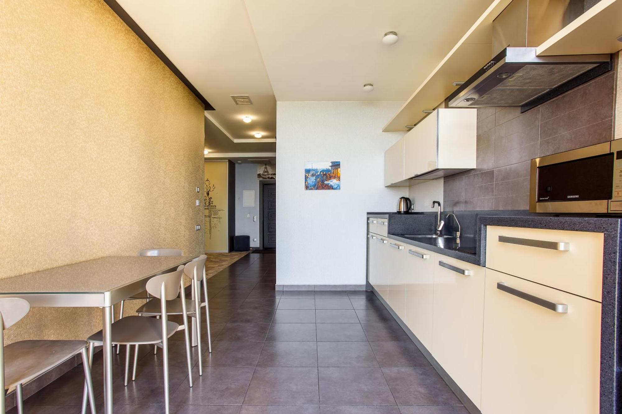 Plaza Arcadia Apartments 敖德萨 客房 照片