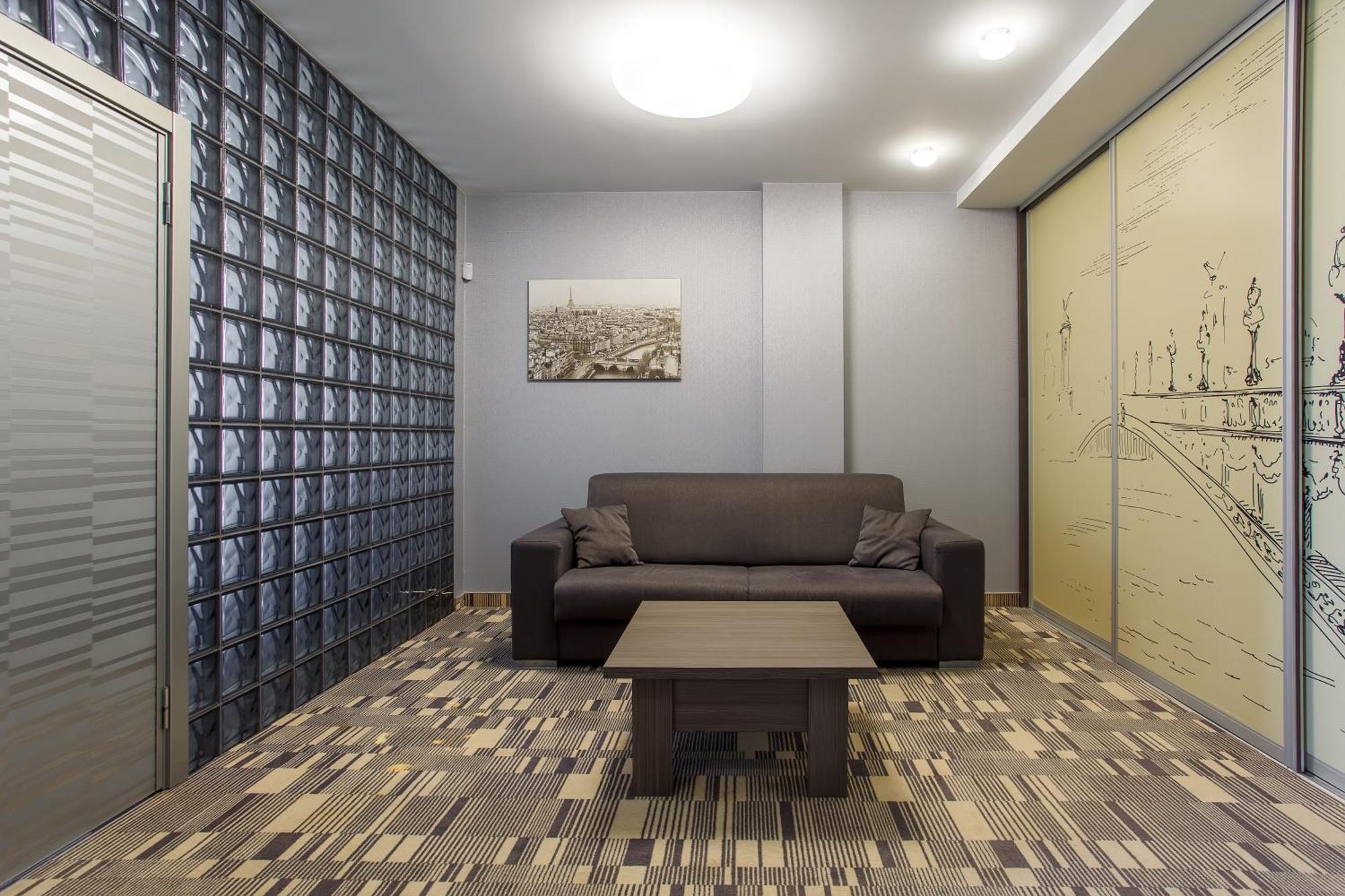 Plaza Arcadia Apartments 敖德萨 客房 照片