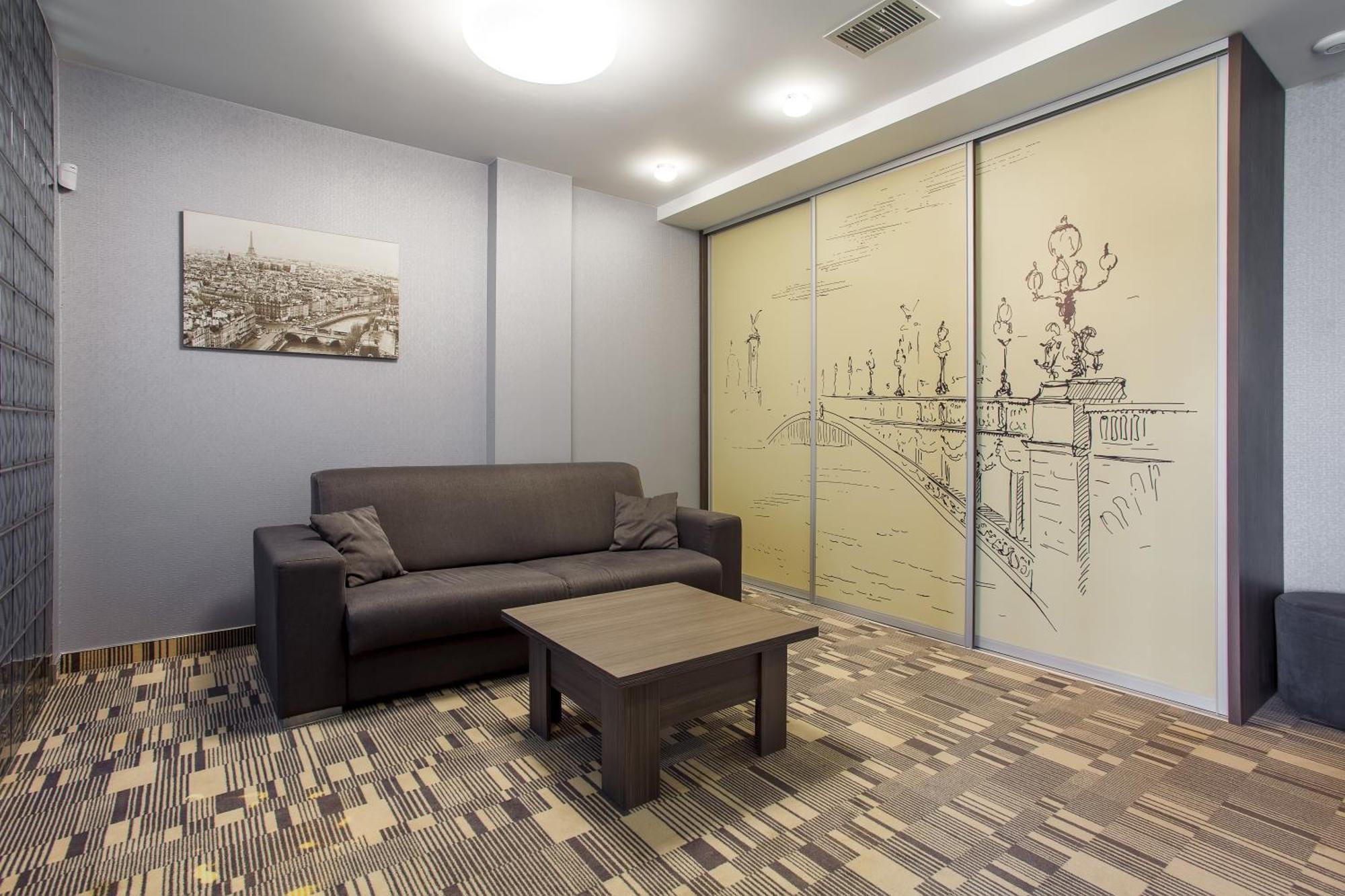 Plaza Arcadia Apartments 敖德萨 客房 照片